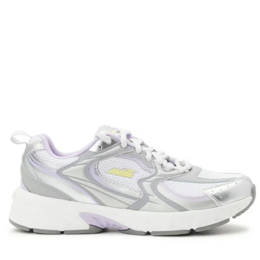 NWT Avia Women's 5000 Performance Sneakers, Sizes 7.5 Wide Width Color: Purple